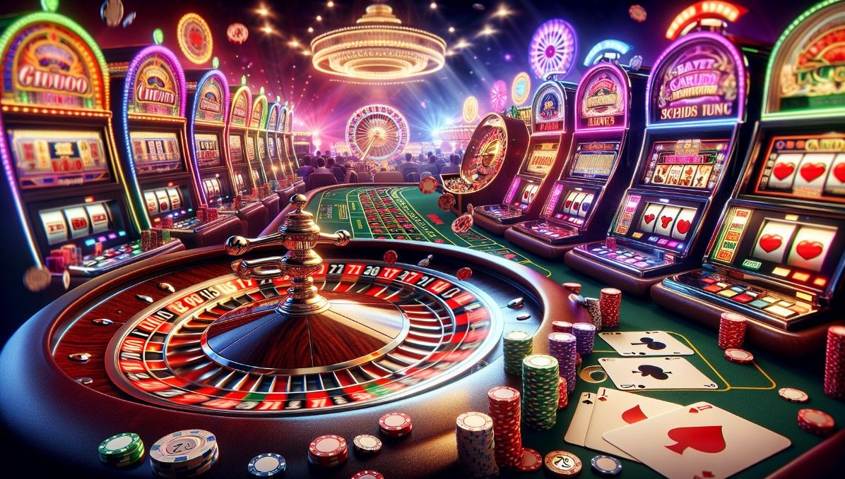 ZotaBet Live Casino